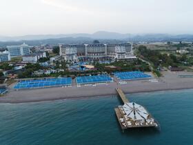 Seaden Sea Planet Resort & Spa 5*