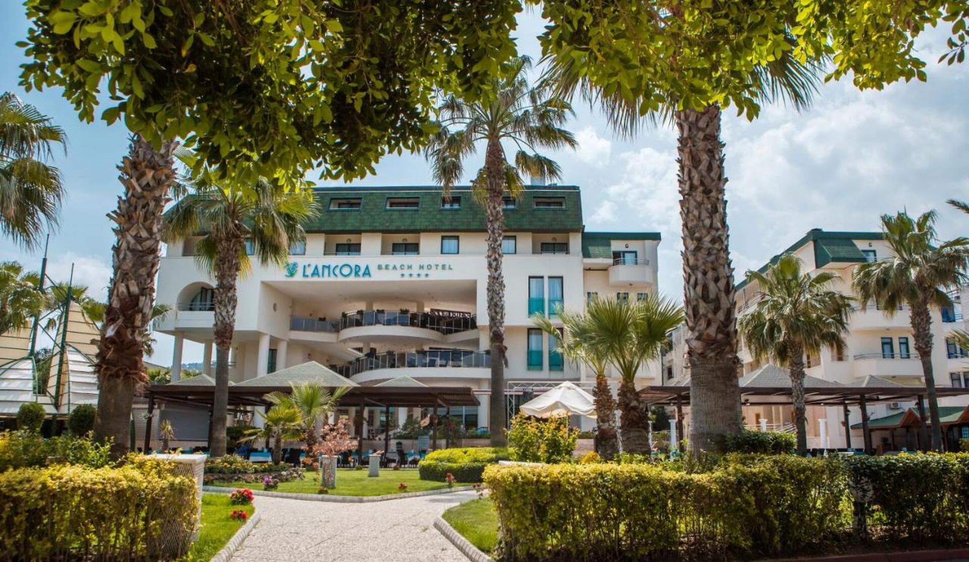L'ancora Beach Hotel 2