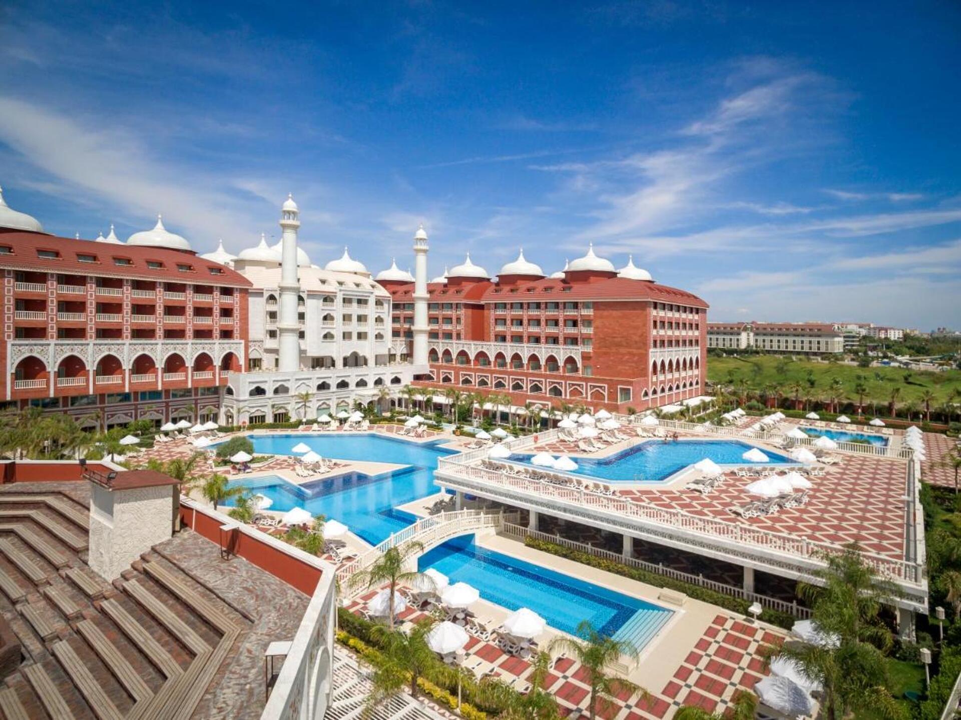 Royal Taj Mahal 5* 9
