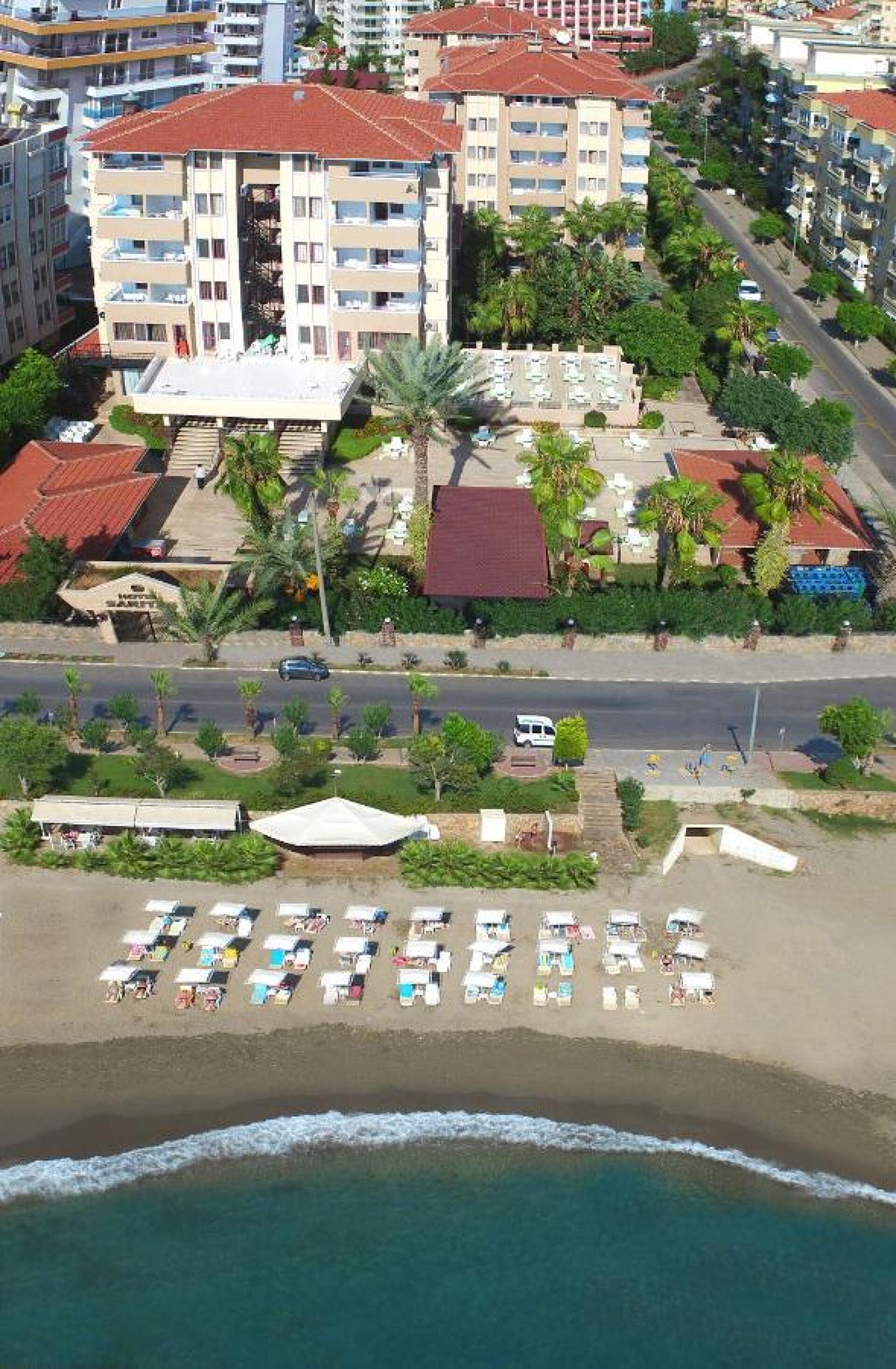 Saritas Hotel 4* 11