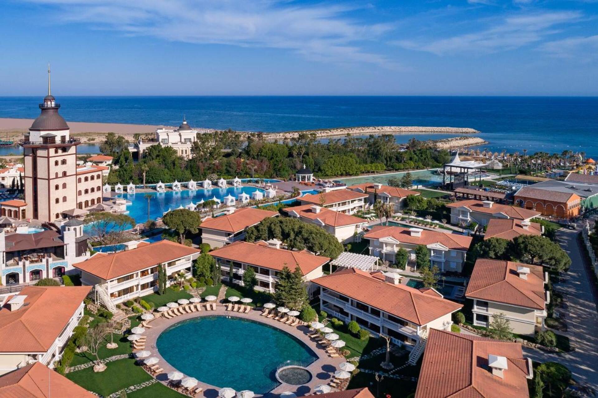 Titanic Mardan Palace 5* 10