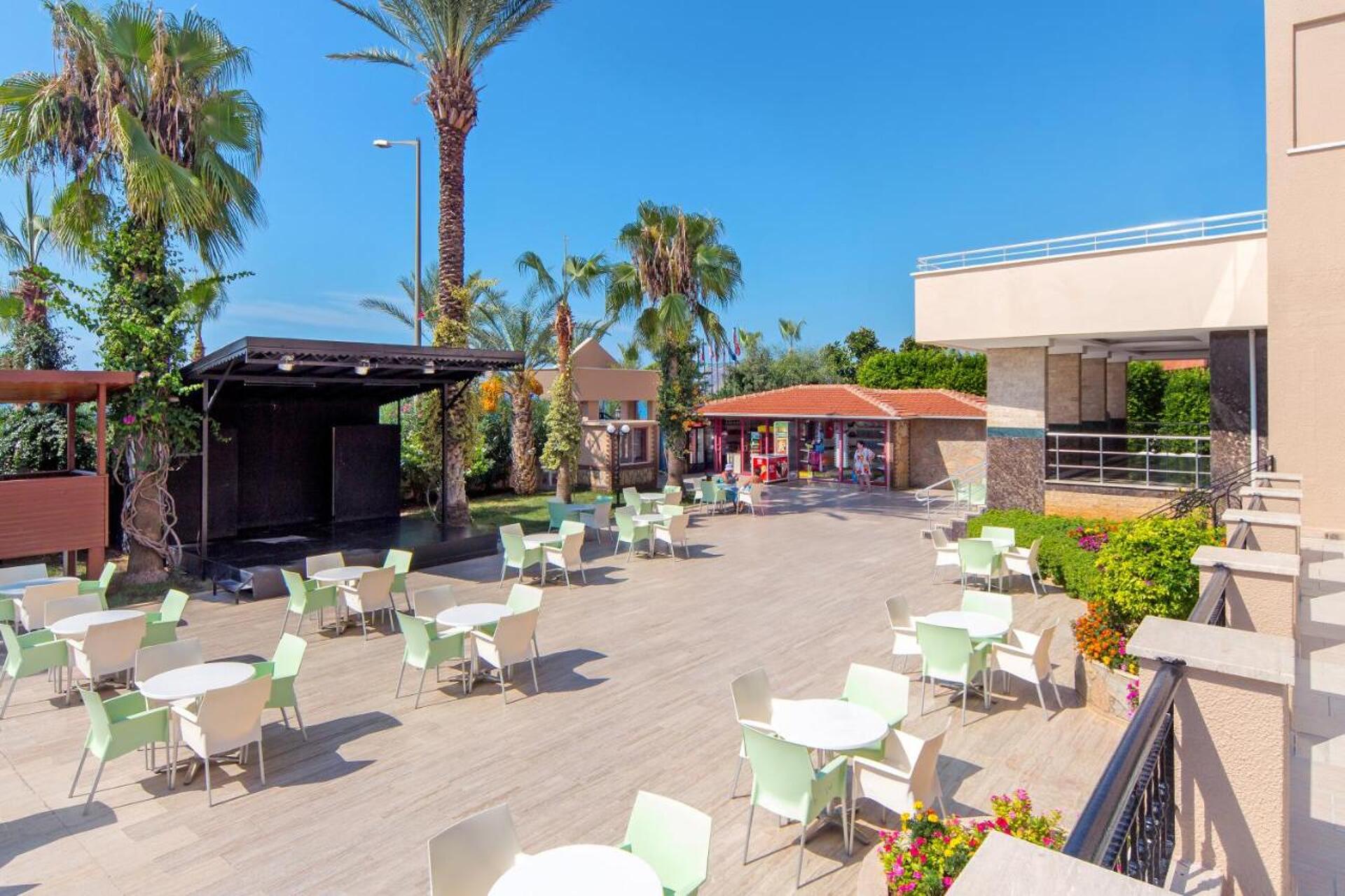 Saritas Hotel 4* 15