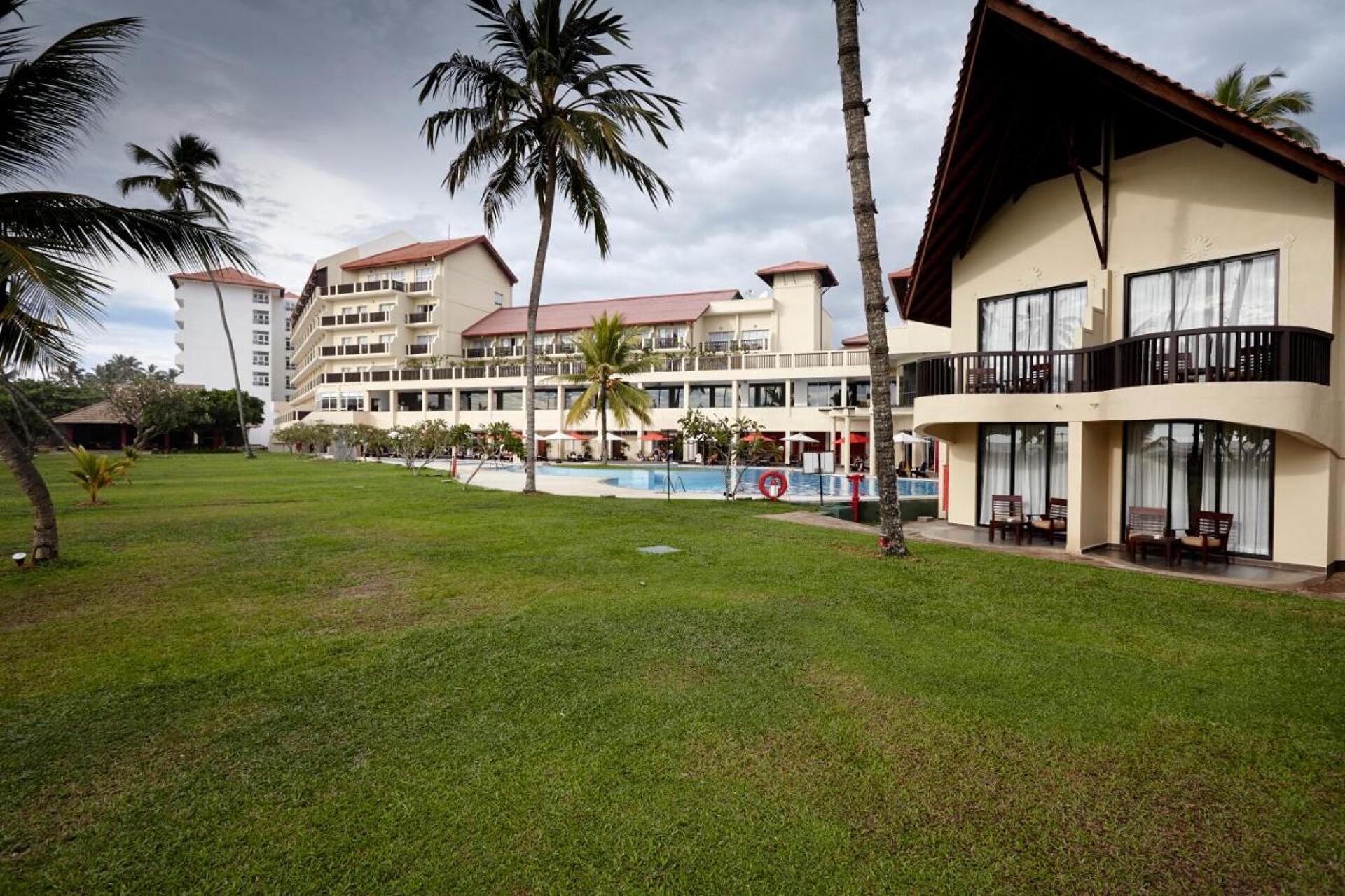 Turyaa Kalutara 5* 12