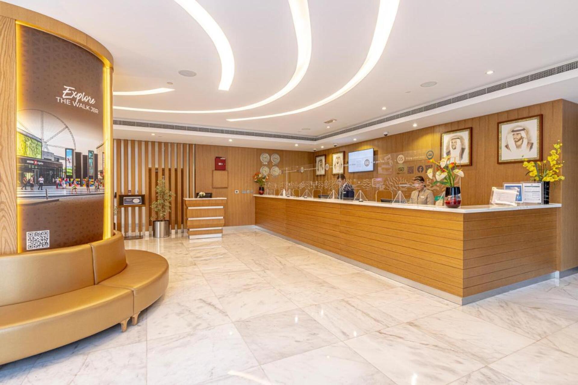 Roda Amwaj Suites 4* 16
