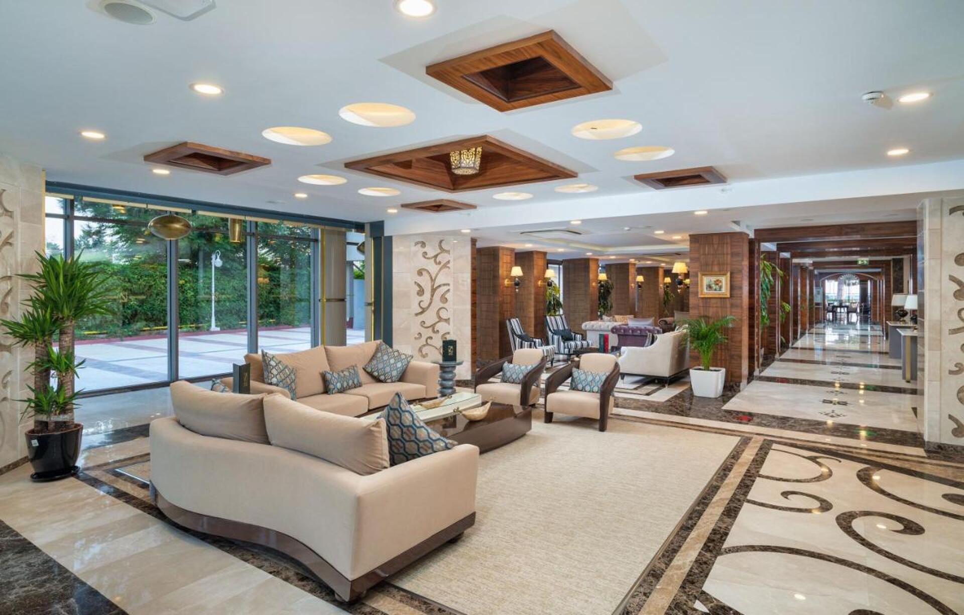 Oz Hotels Antalya Resort & Spa 8