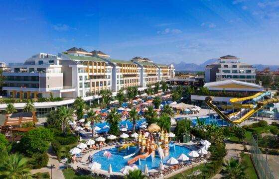 Port Nature Luxury Resort Hotel & Spa