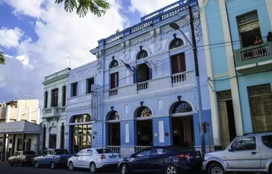 Islazul Hotel Libertad