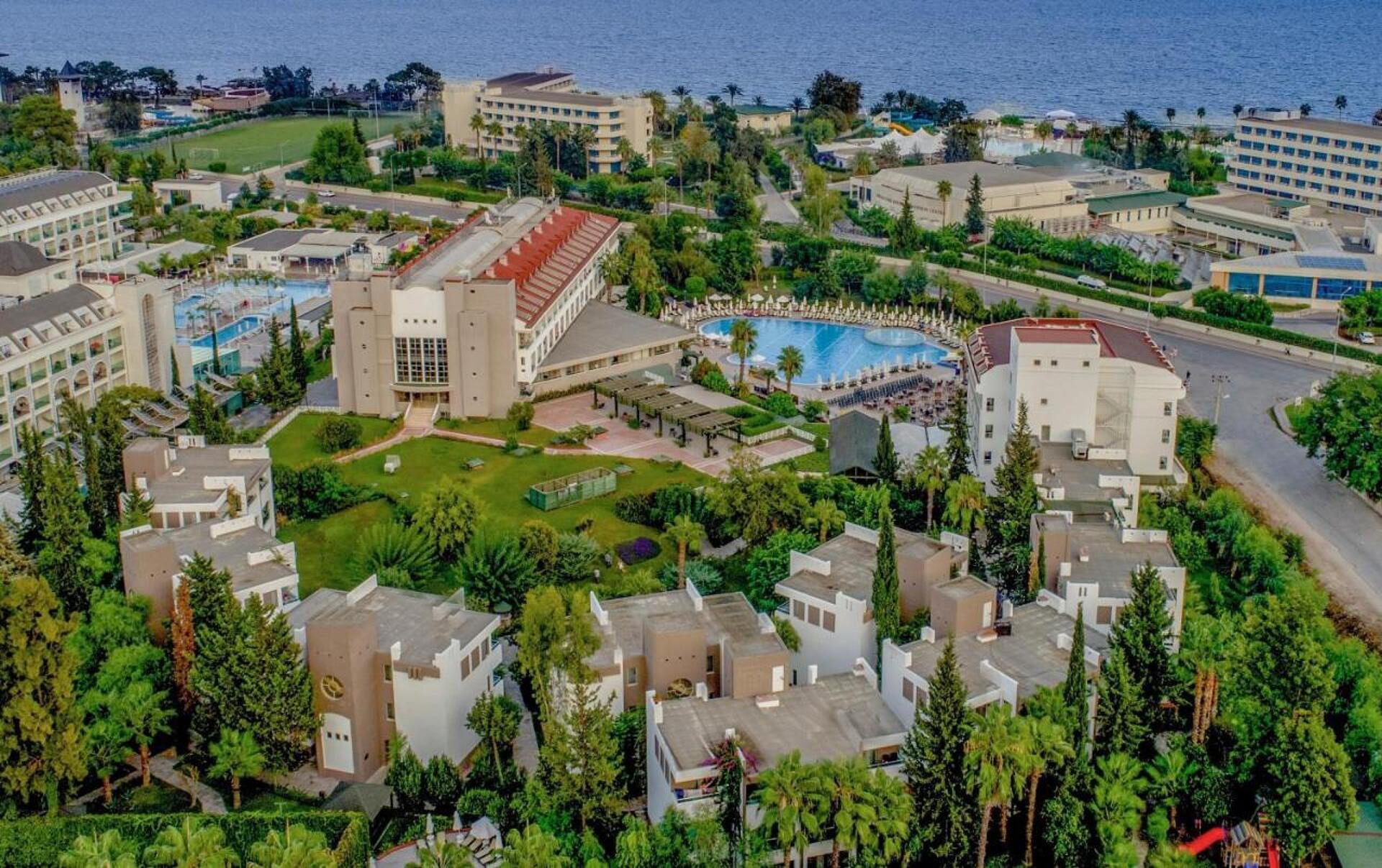 Greenwood Kemer Resort 4