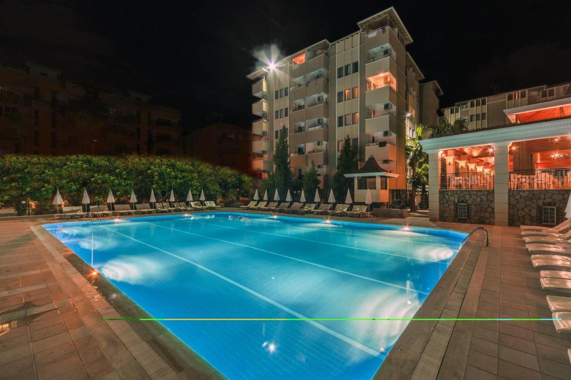 Saritas Hotel 4* 2