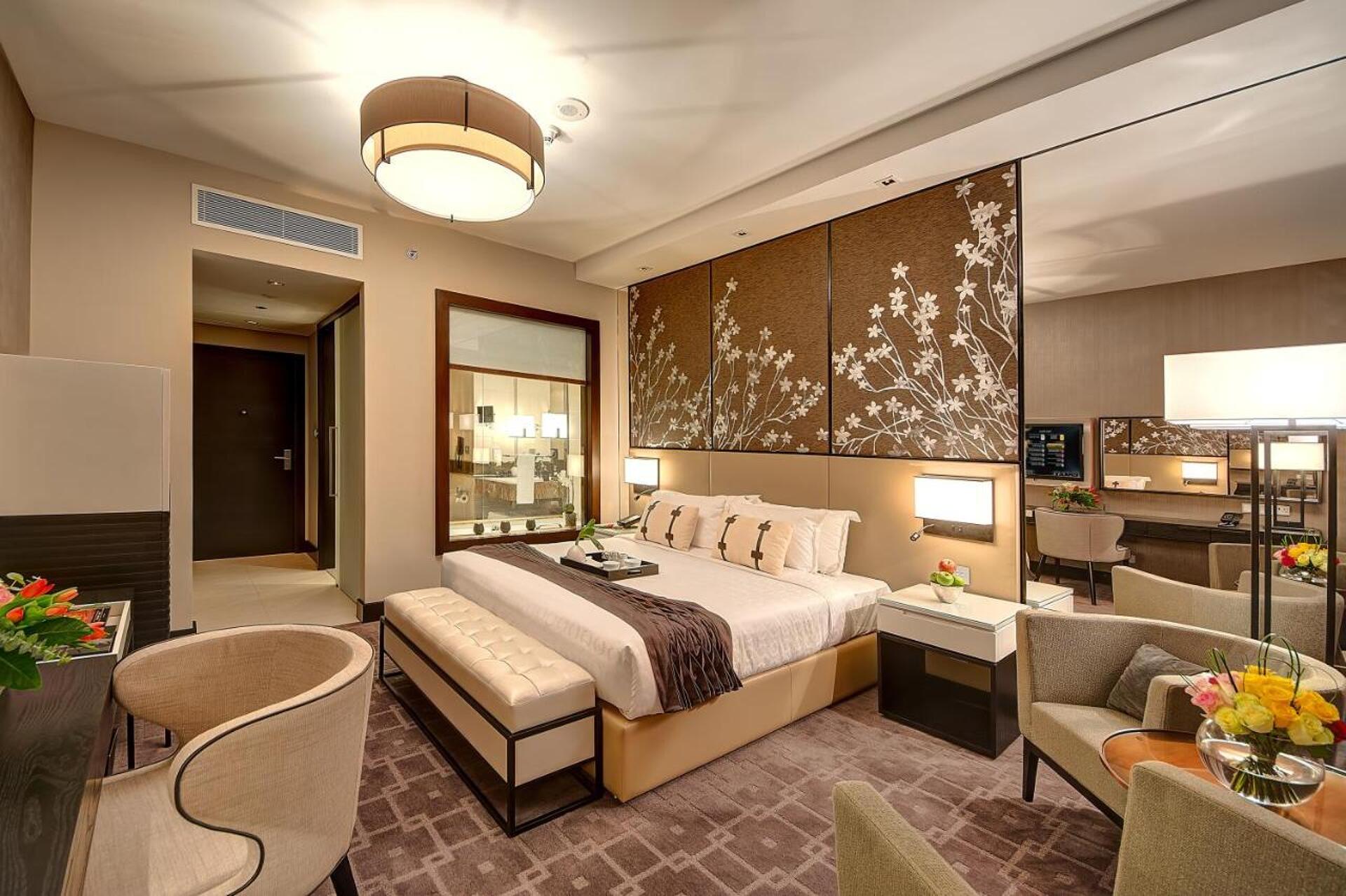 Pullman Dubai Downtown 5* 21