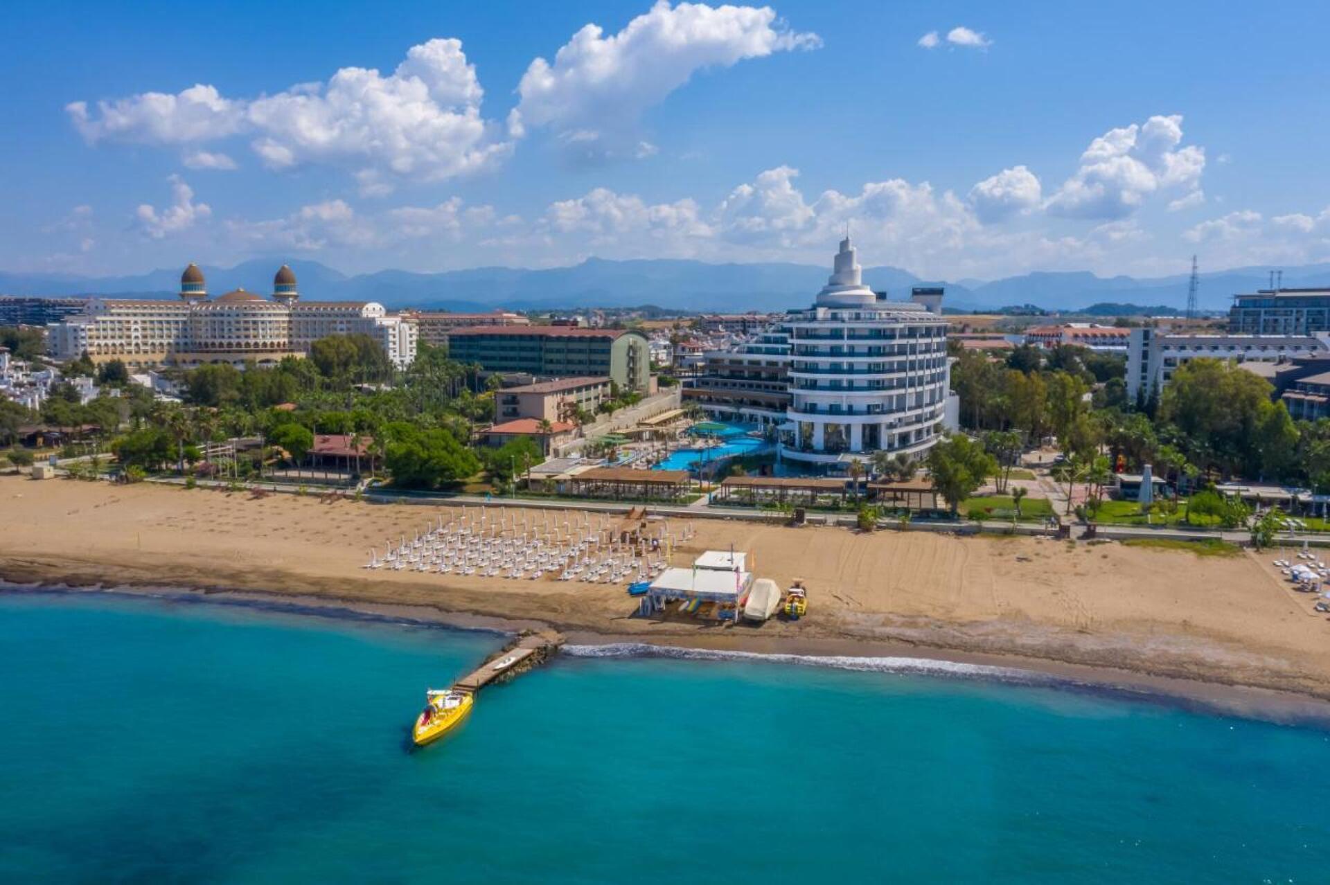 Seaden Quality Resort & Spa 5* 14