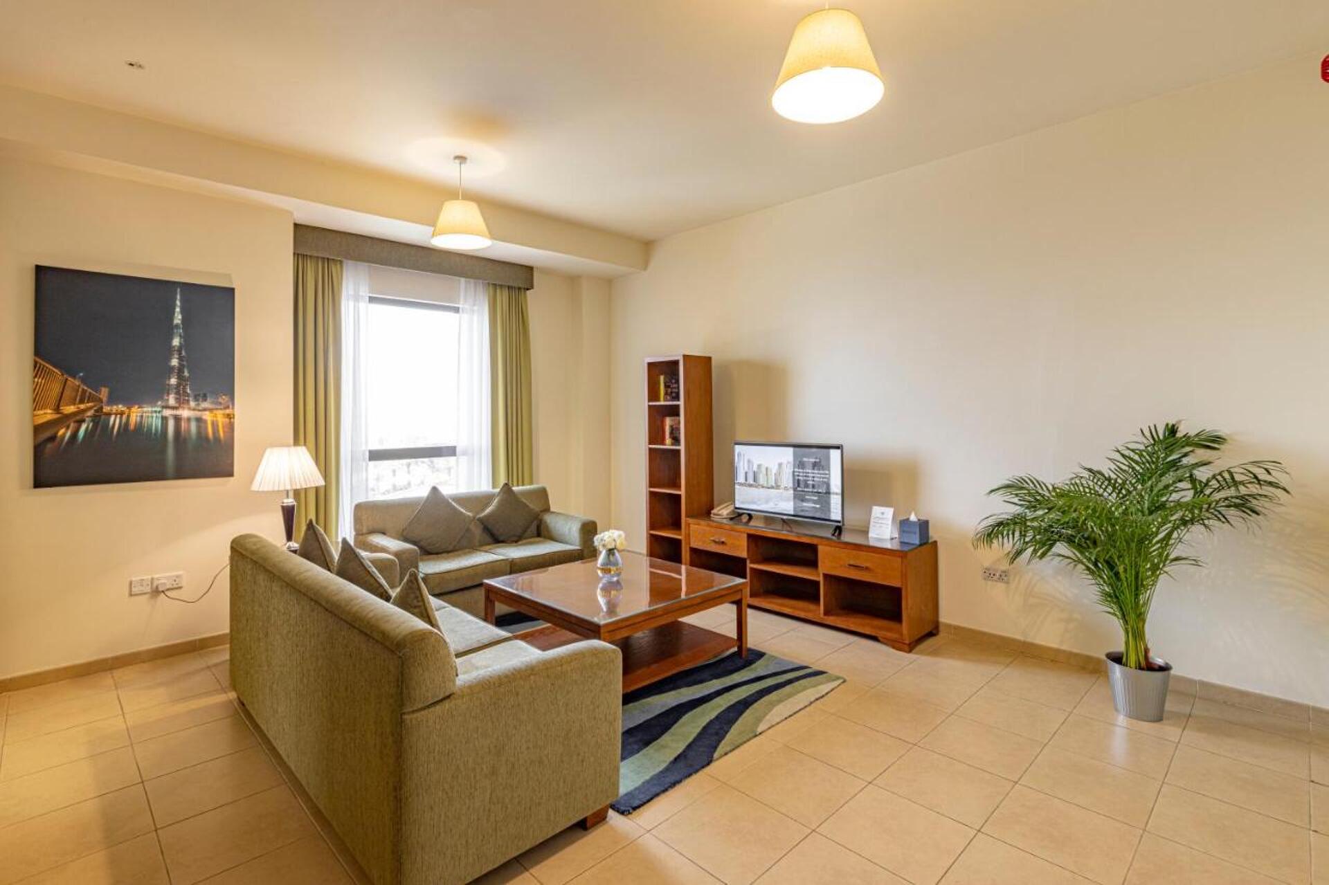 Roda Amwaj Suites 4* 5