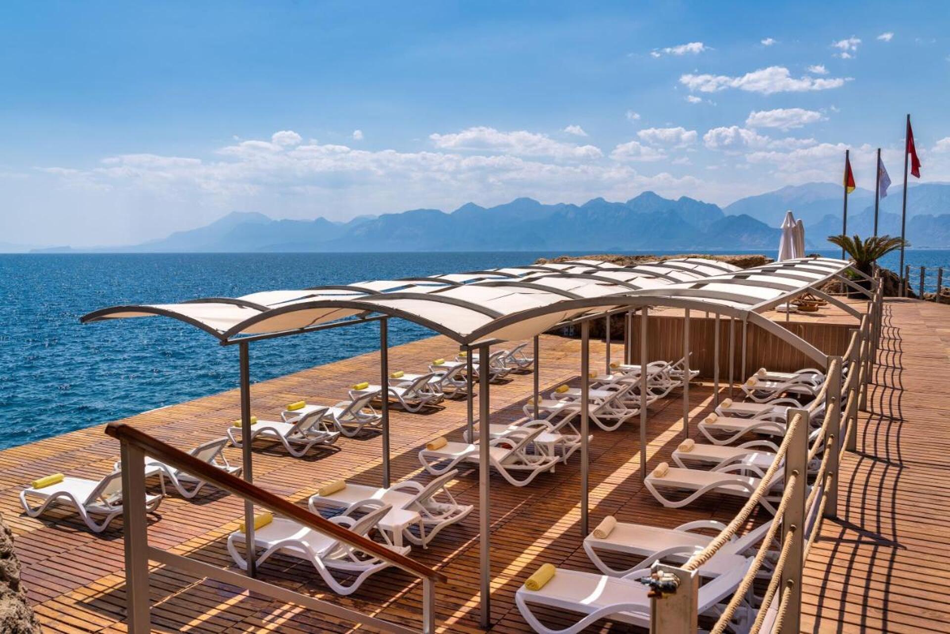 Oz Hotels Antalya Resort & Spa 23