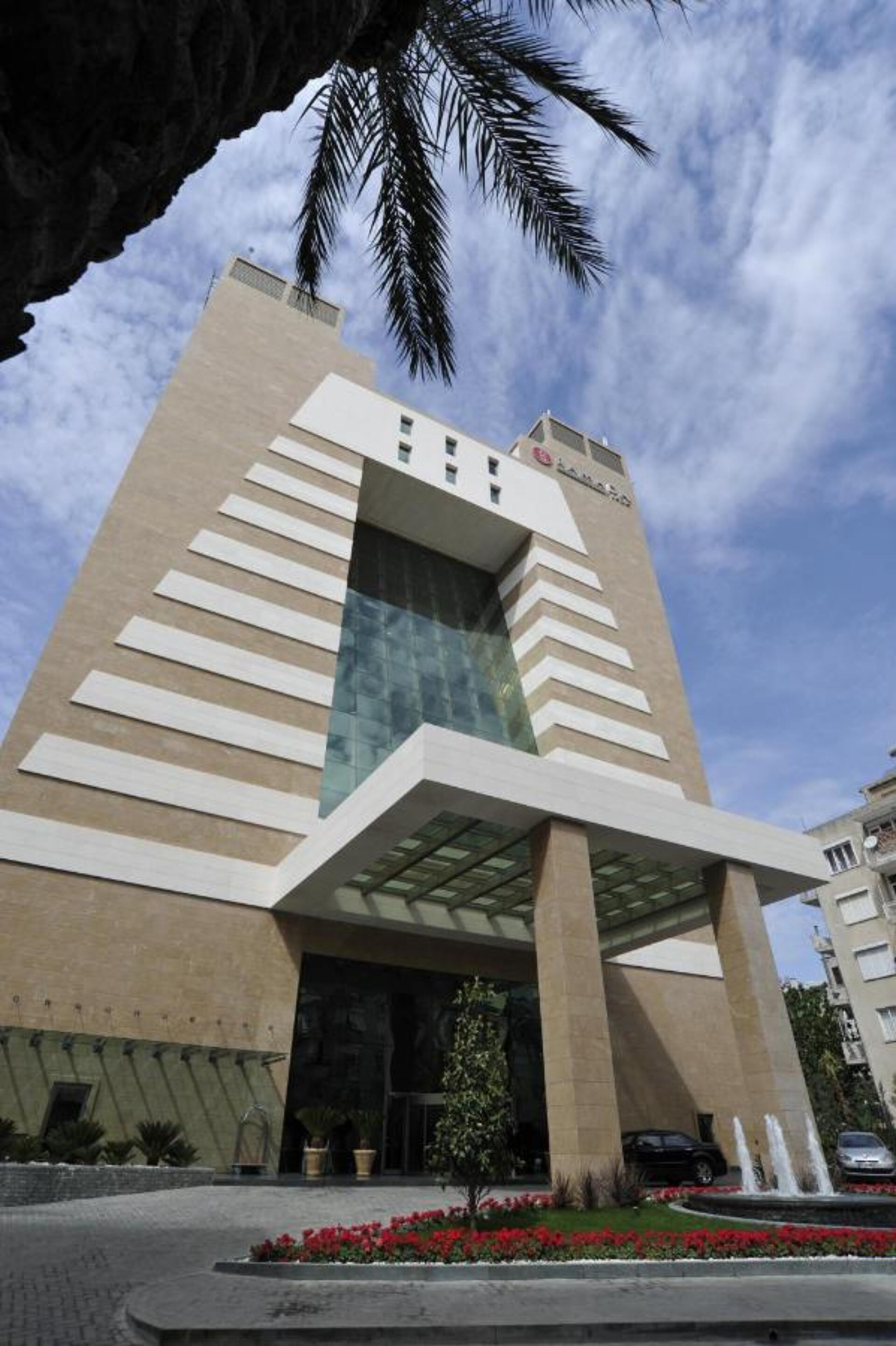 Ramada Plaza Antalya 5* 8