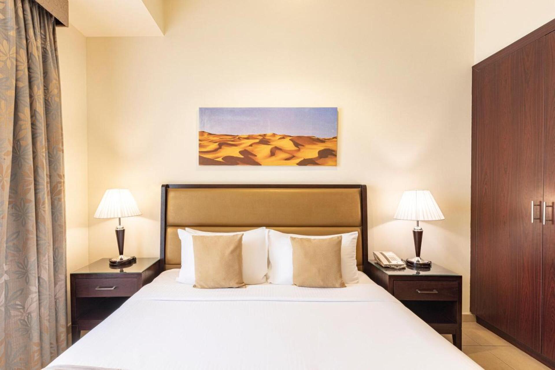 Roda Amwaj Suites 4* 33
