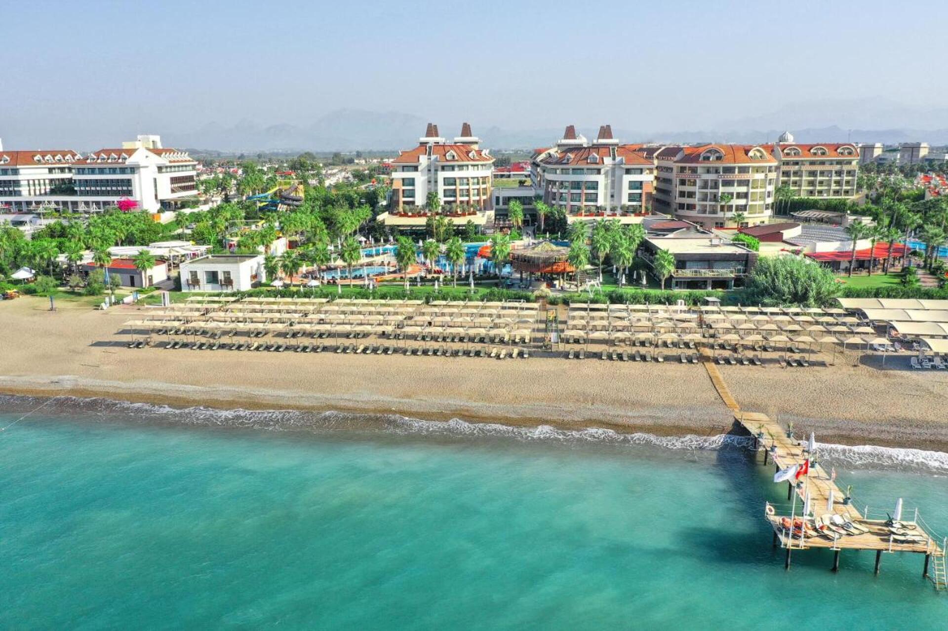 Sherwood Dreams Resort 5* 0