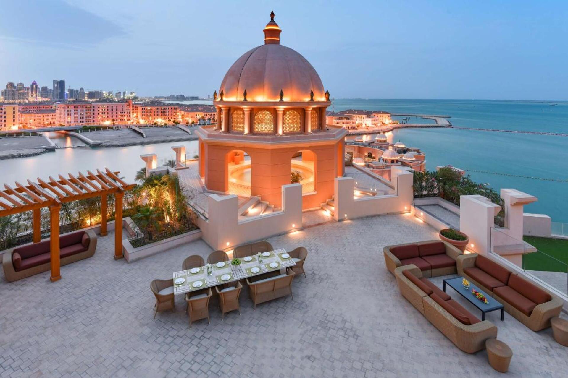 Marsa Malaz Kempinski, The Pearl 5* 36