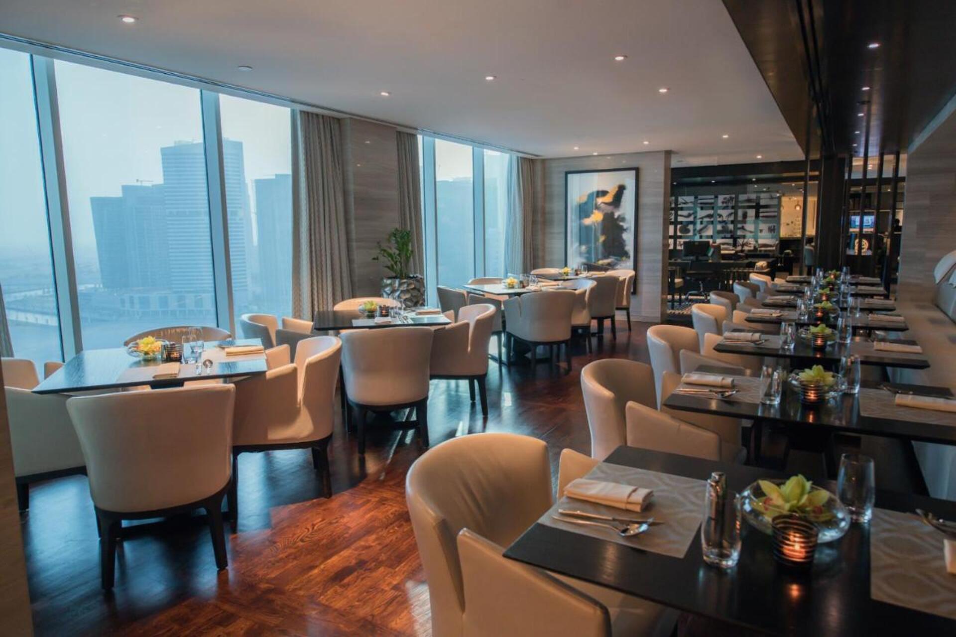 Pullman Dubai Downtown 5* 20