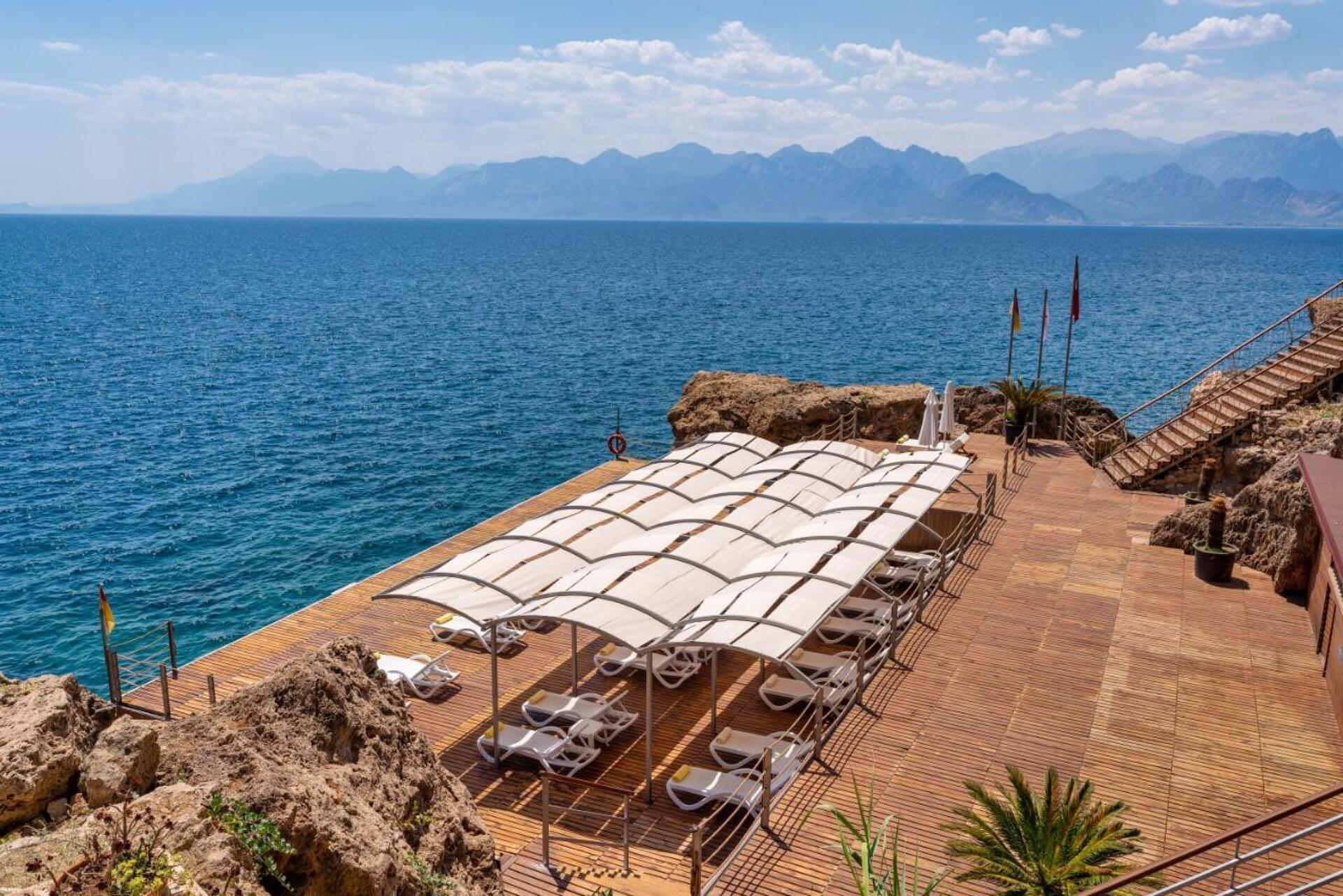 Oz Hotels Antalya Resort & Spa 24