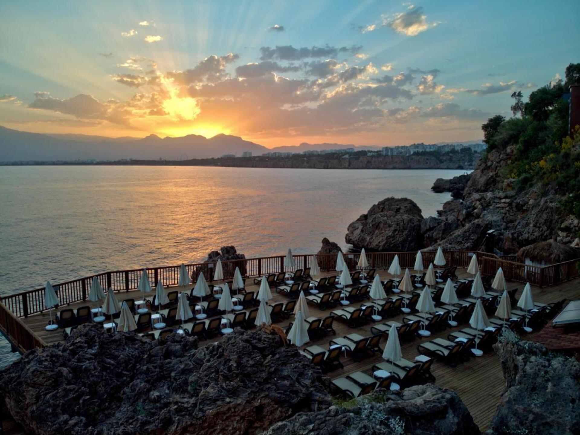 Ramada Plaza Antalya 5* 11