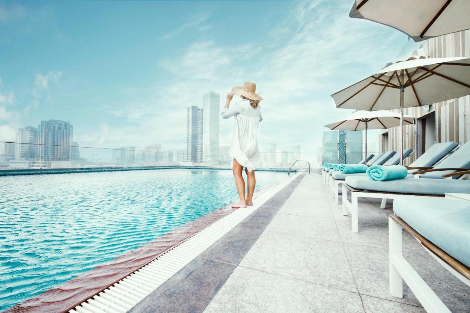 Pullman Dubai Downtown 5* 4