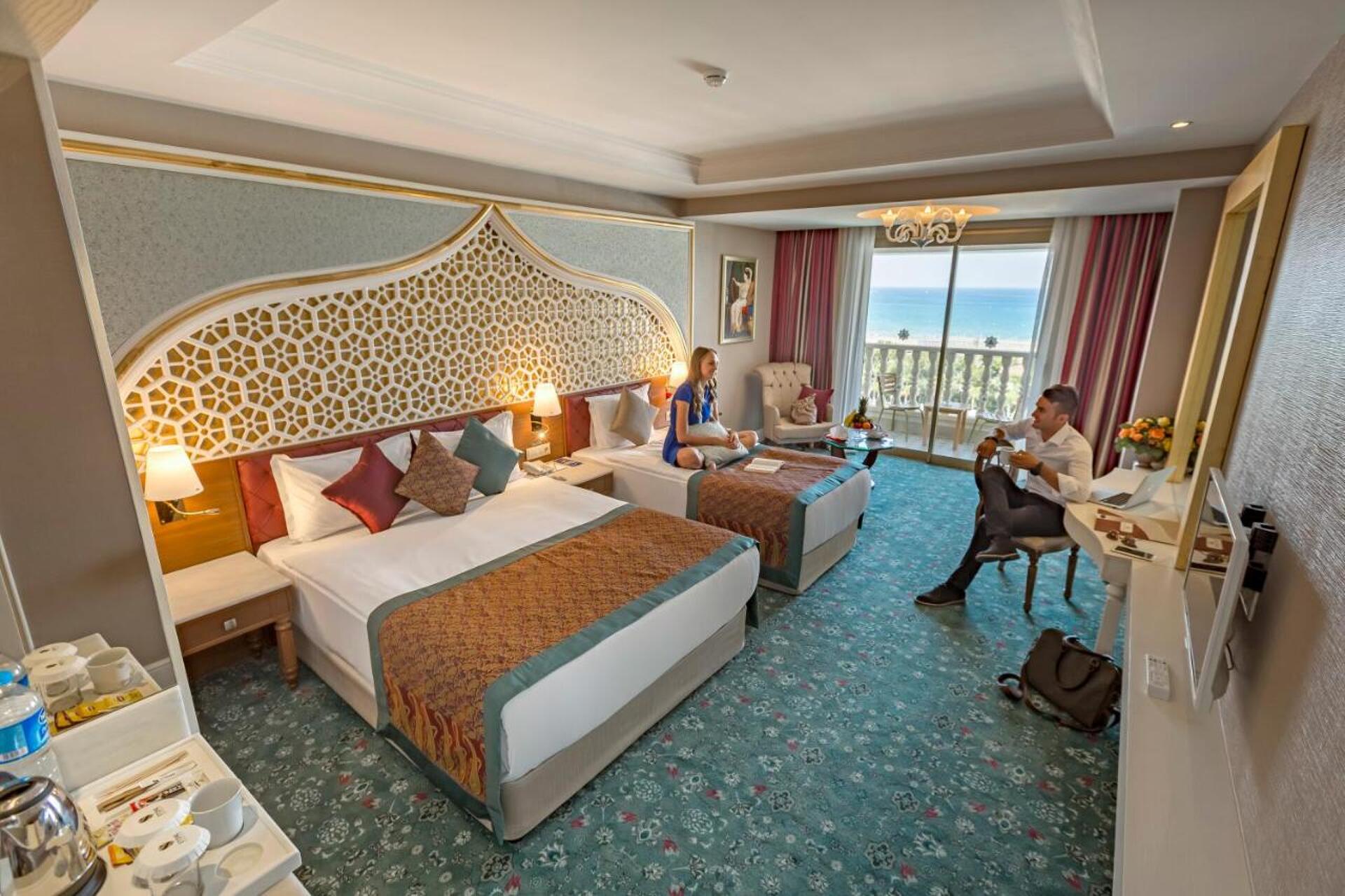 Royal Taj Mahal 5* 22