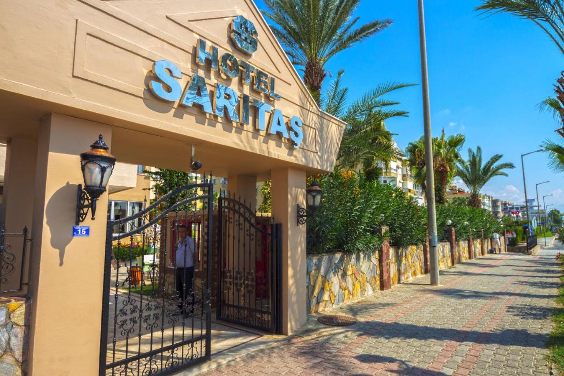 Saritas Hotel 4* 9