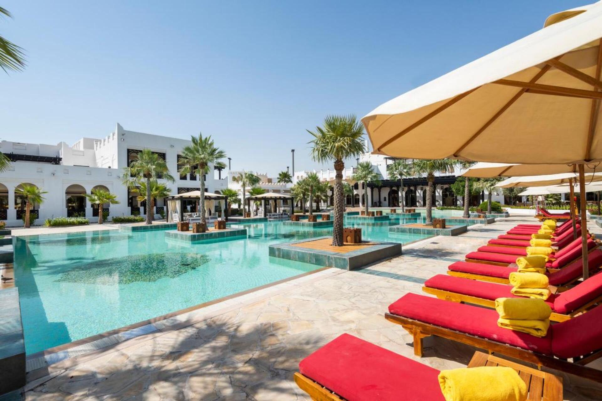 The Ritz-Carlton Sharq Village, Doha 5* 1