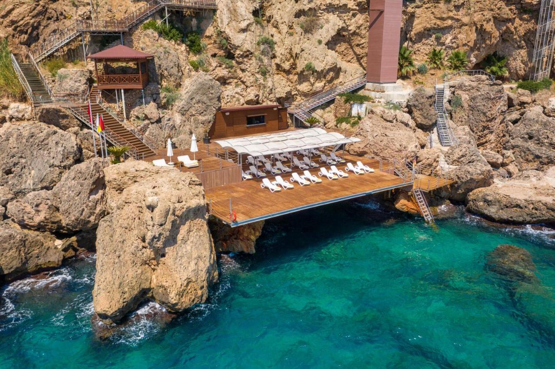 Oz Hotels Antalya Resort & Spa 26