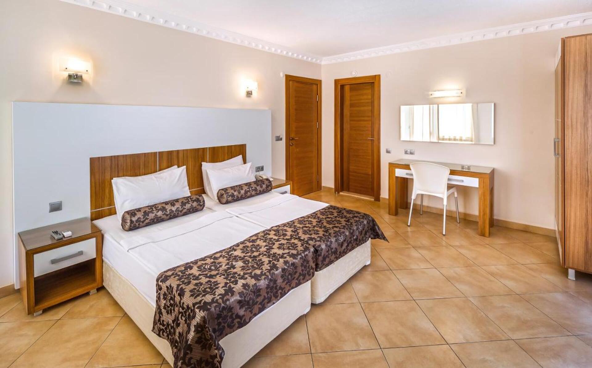 Saritas Hotel 4* 5