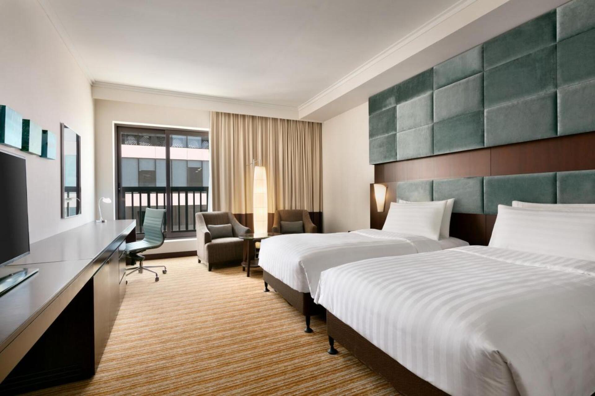 Traders Hotel Qaryat Al Beri Abu Dhabi 4* 26