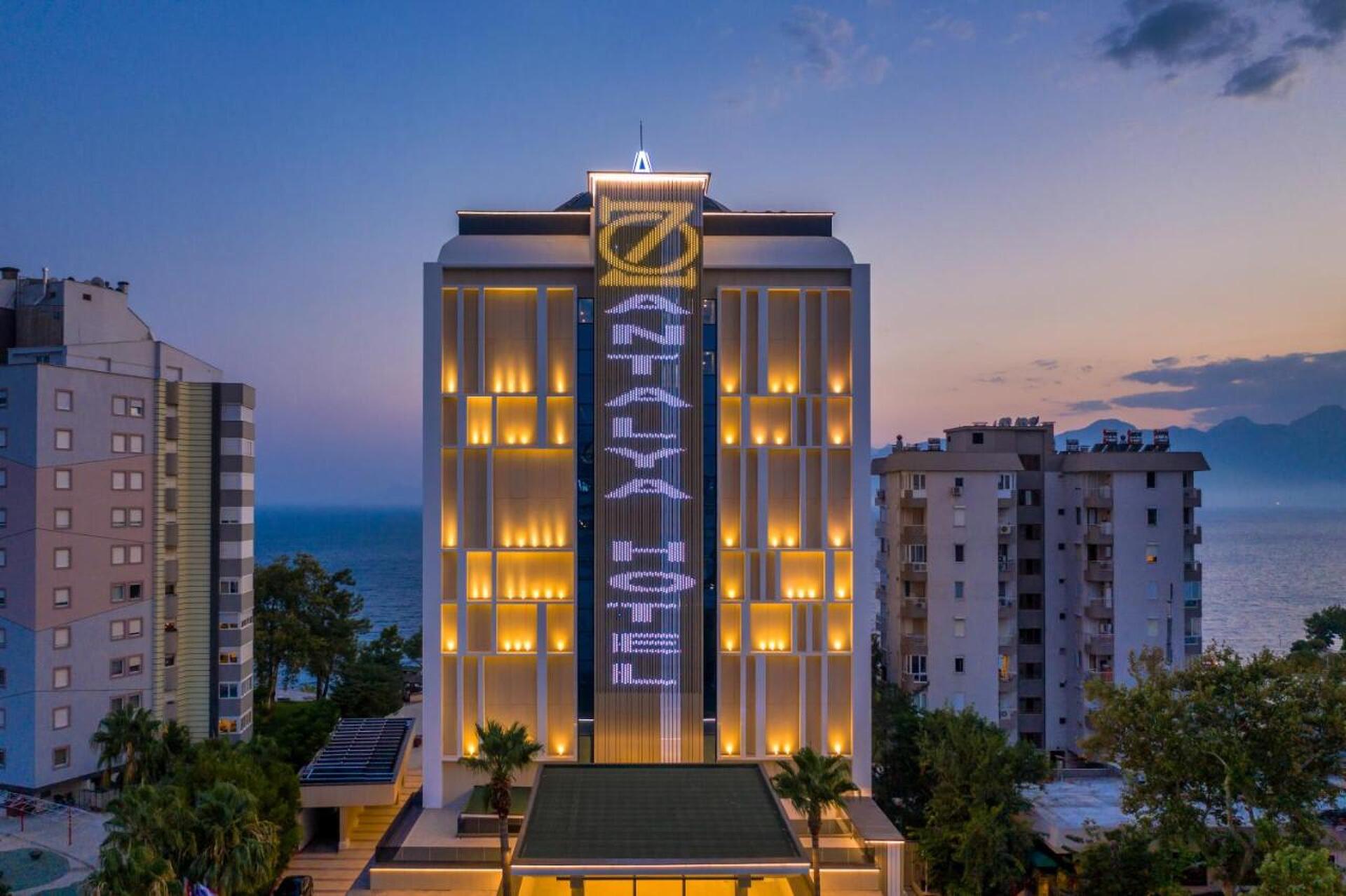 Oz Hotels Antalya Resort & Spa 2