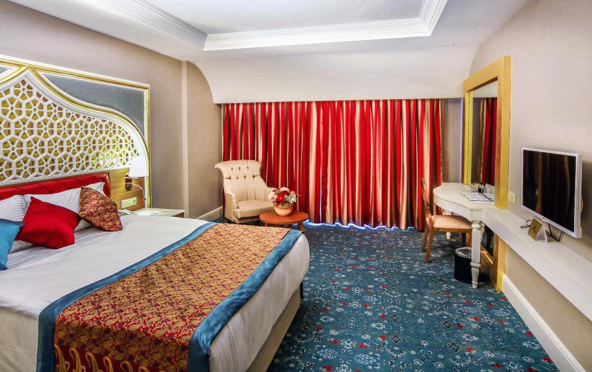 Royal Taj Mahal 5* 21