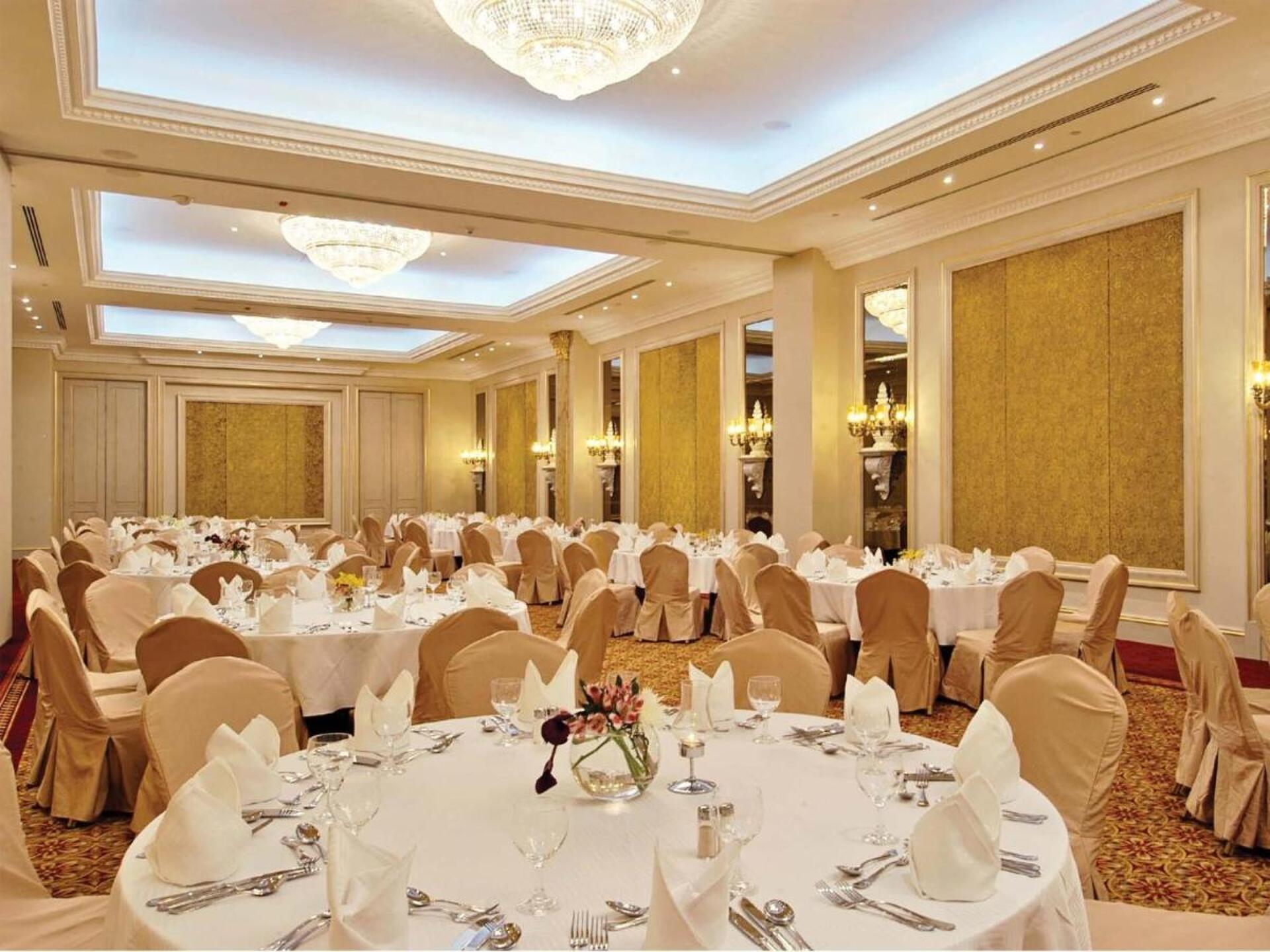 Millennium Hotel Doha 5* 26