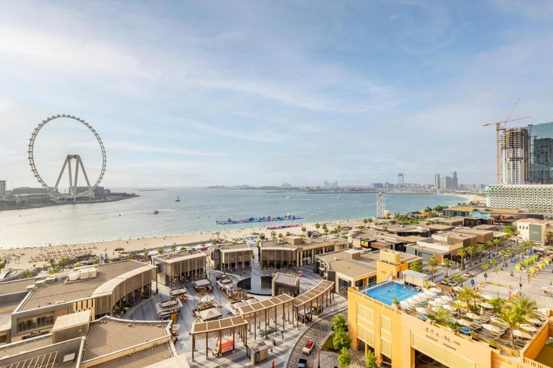 Roda Amwaj Suites 4* 38