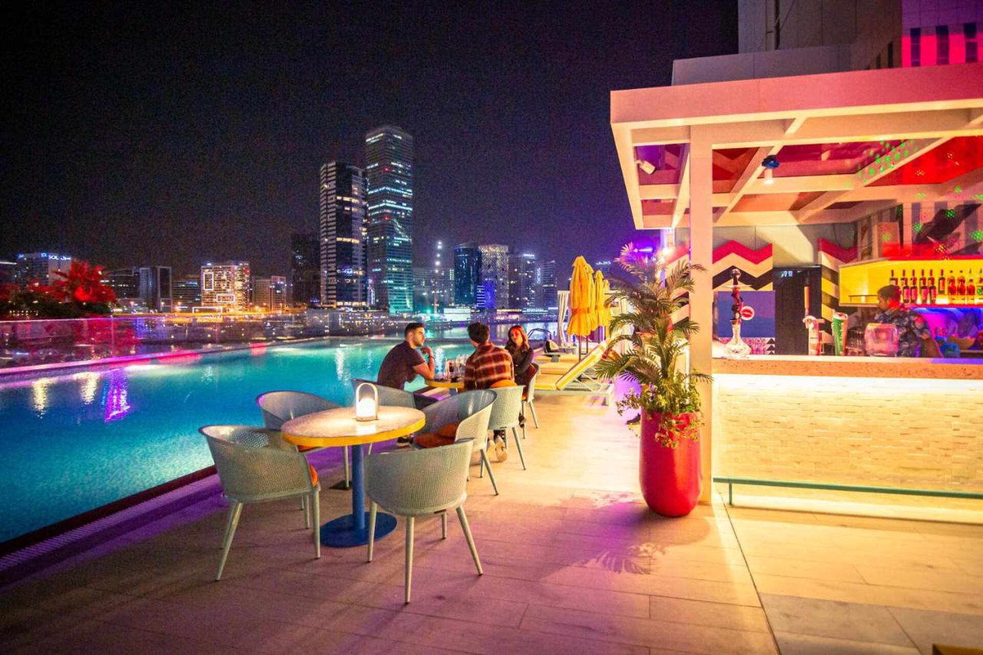 Pullman Dubai Downtown 5* 13