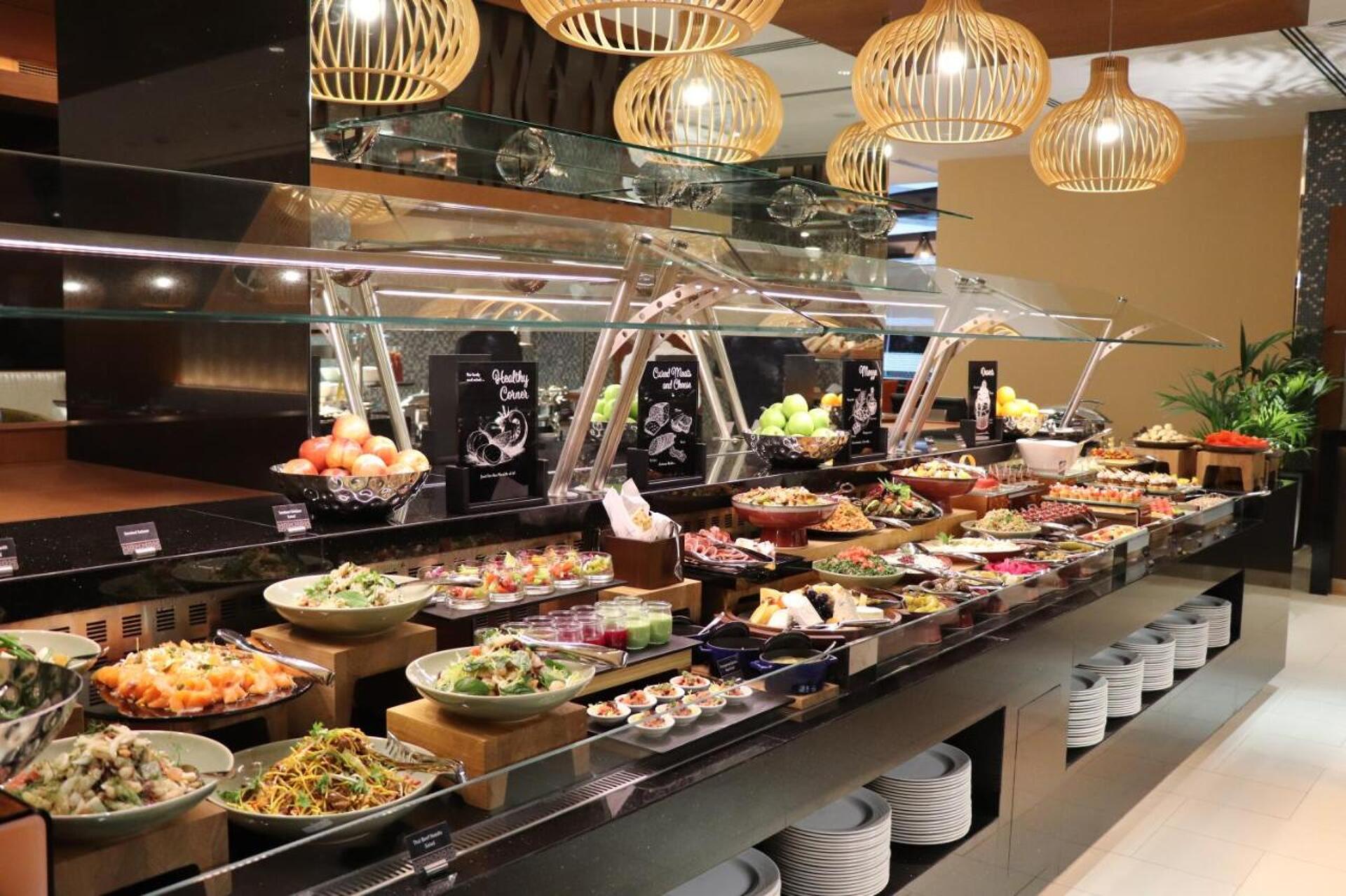 Pearl Rotana Capital Centre 5* 36