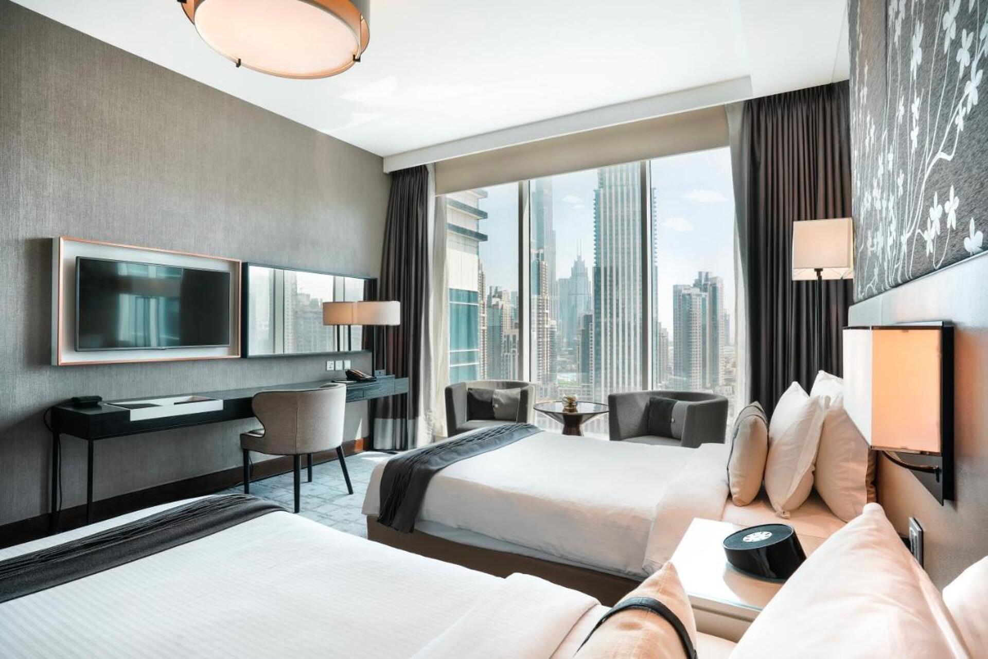 Pullman Dubai Downtown 5* 34