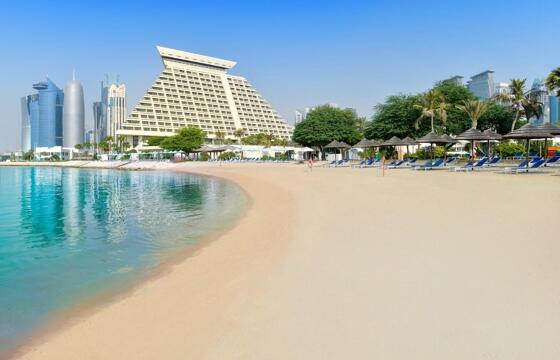 Sheraton Grand Doha Resort & Convention Hotel
