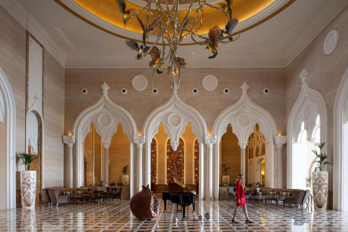Marsa Malaz Kempinski, The Pearl 5* 1