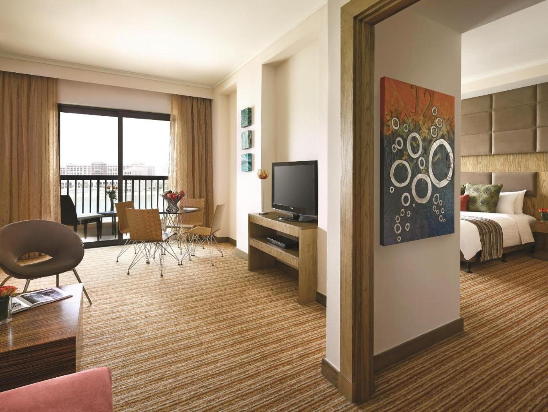 Traders Hotel Qaryat Al Beri Abu Dhabi 4* 32