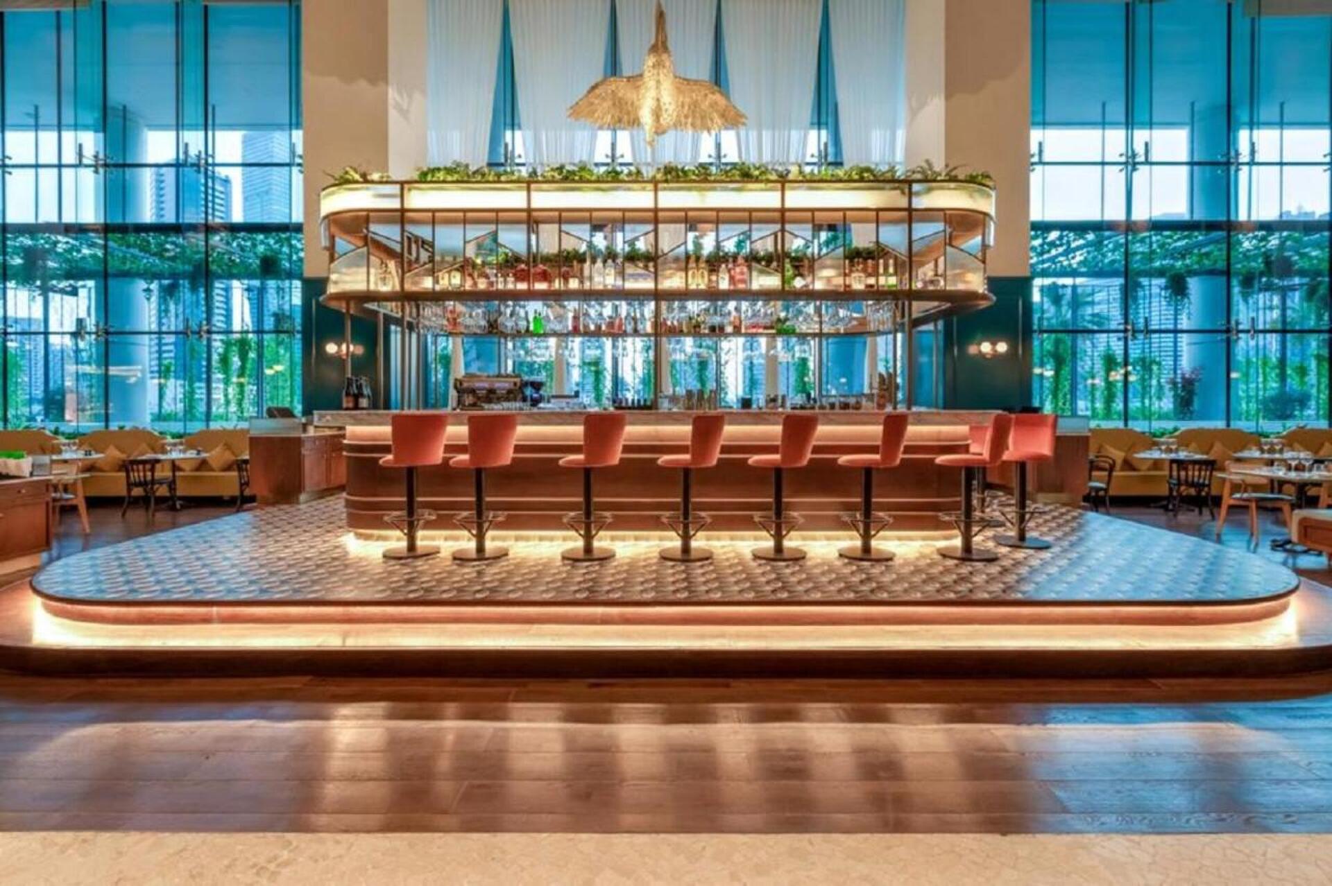 Pullman Dubai Downtown 5* 2