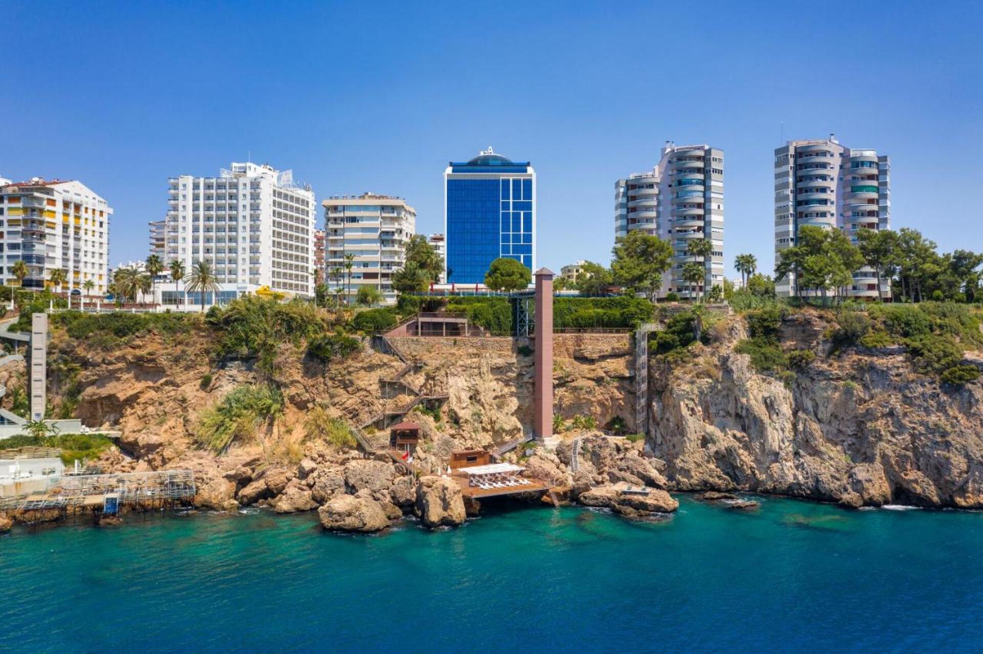 Oz Hotels Antalya Resort & Spa 0
