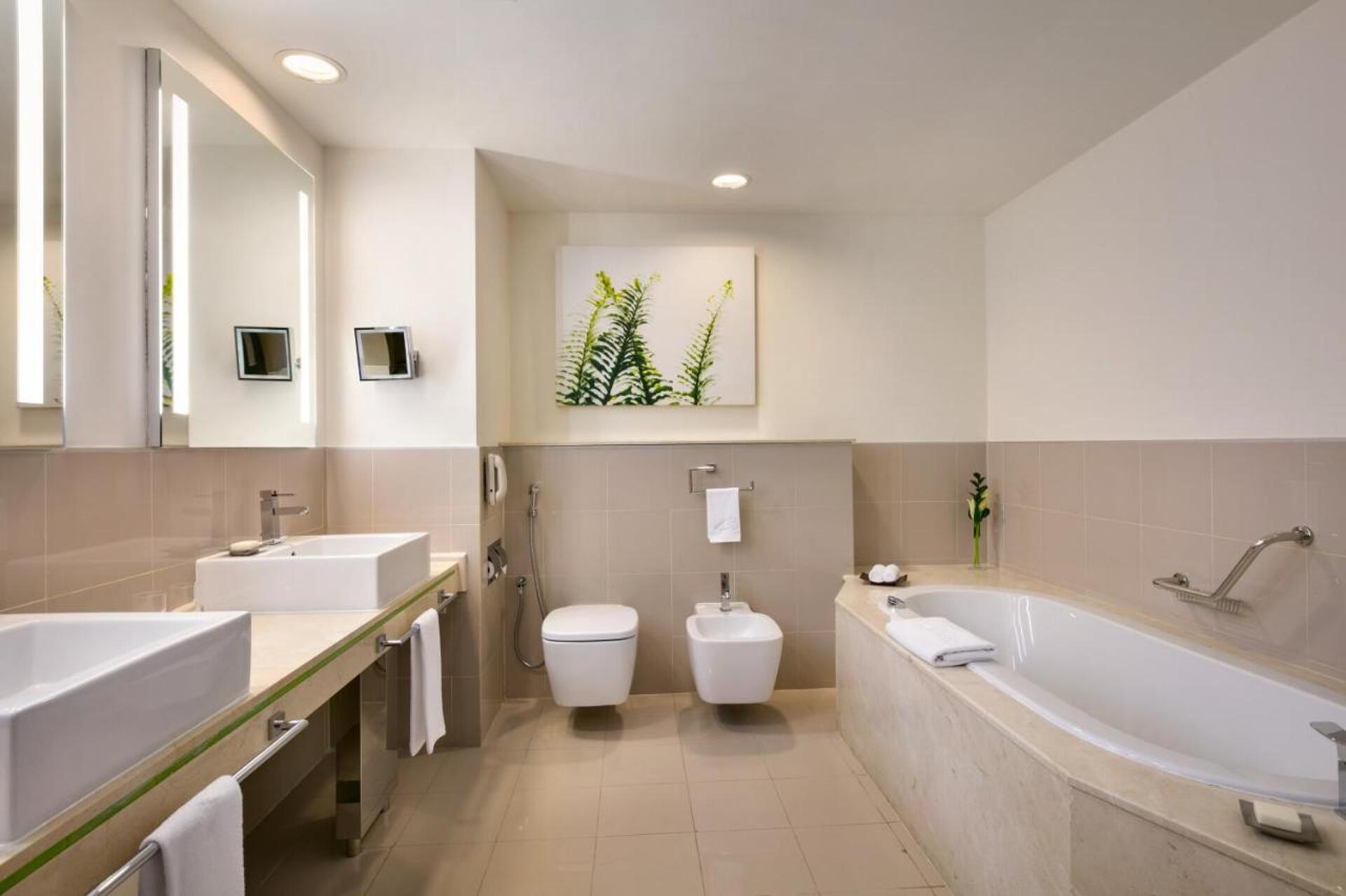 Traders Hotel Qaryat Al Beri Abu Dhabi 4* 22