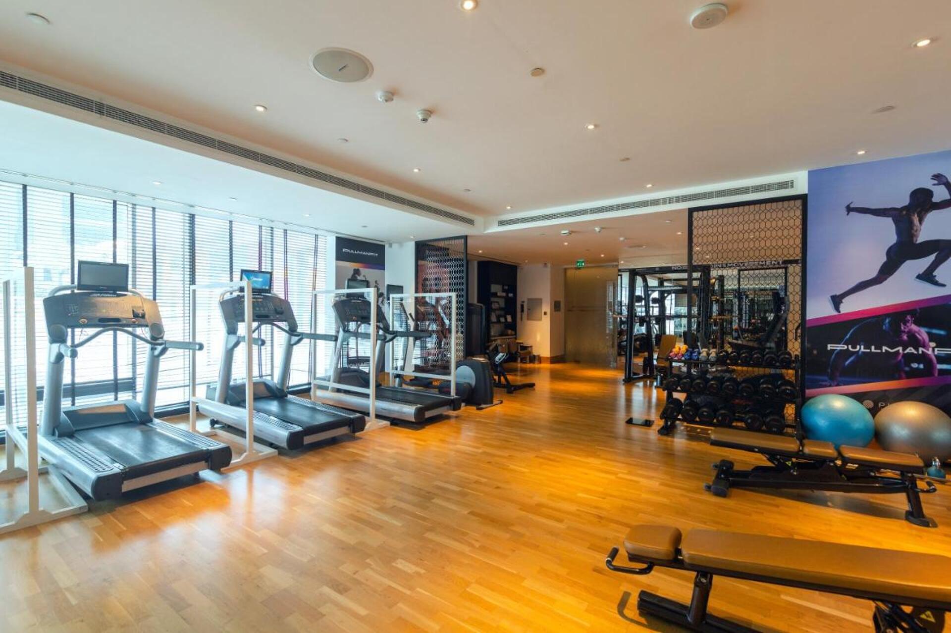 Pullman Dubai Downtown 5* 3