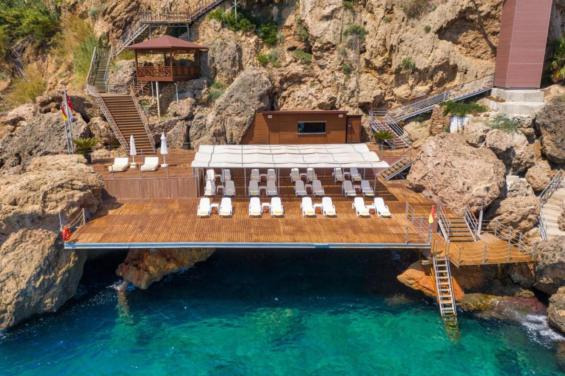 Oz Hotels Antalya Resort & Spa 25
