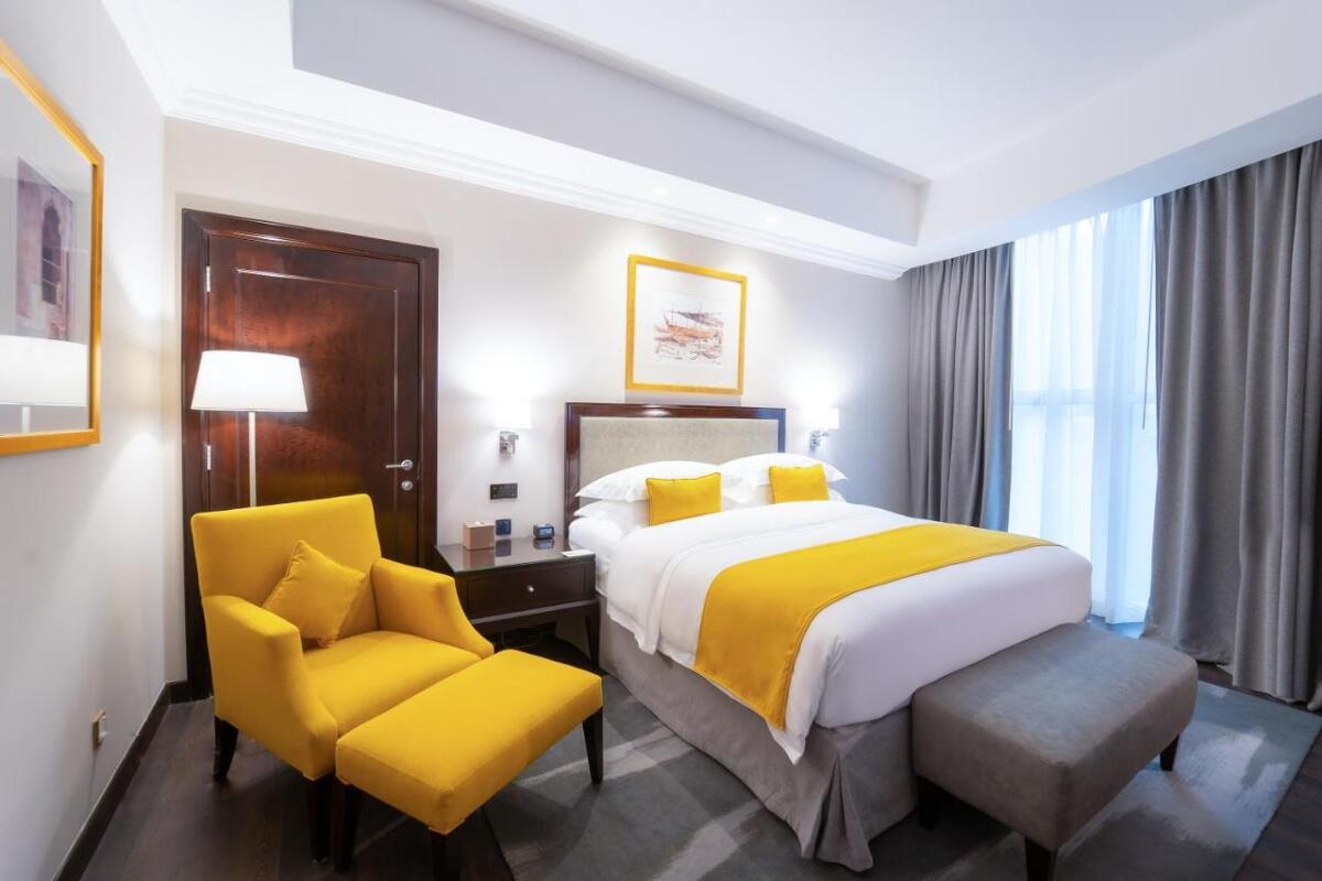 Millennium Hotel Doha 5* last