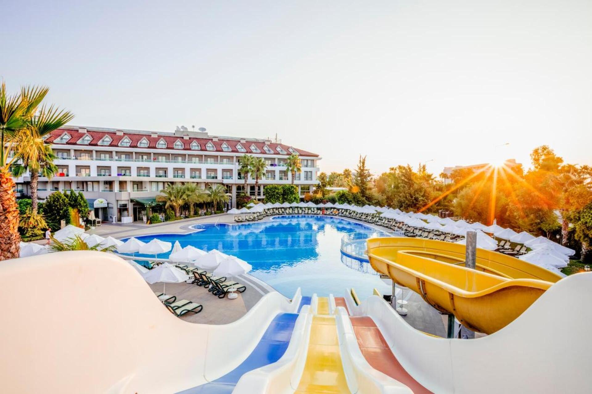Greenwood Kemer Resort 5