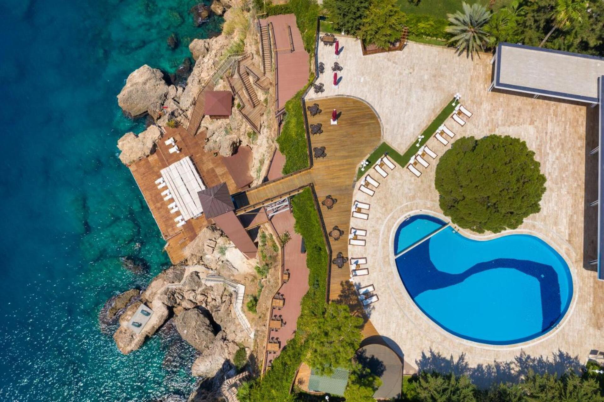 Oz Hotels Antalya Resort & Spa 28