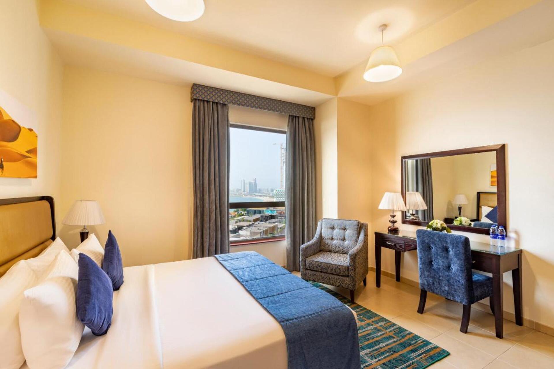 Roda Amwaj Suites 4* 37